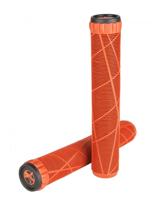 Addict OG Bloody Red Stunt Scooter Grips - 180mm