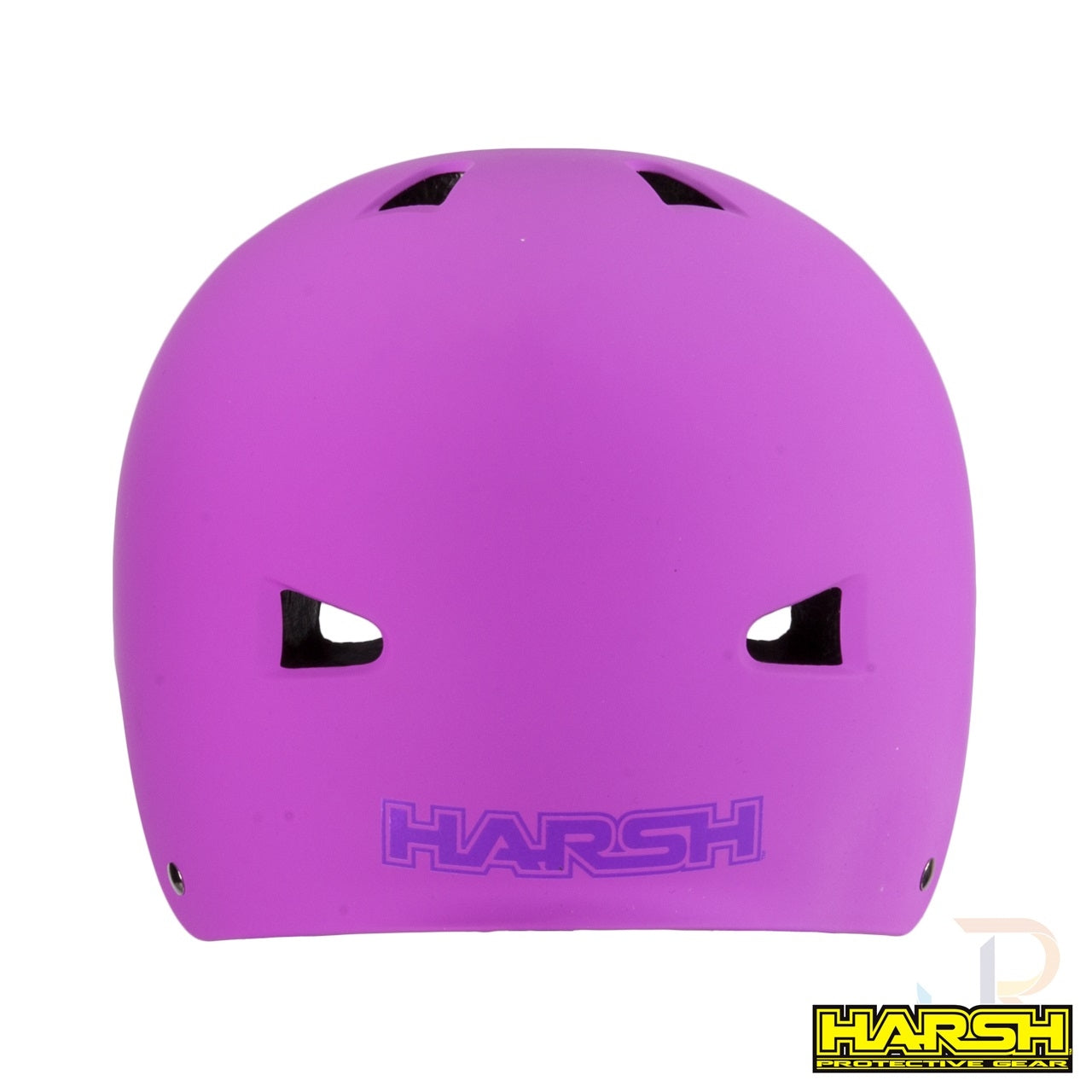 Harsh ABS Skate / Scooter Helmet - Pink - Back