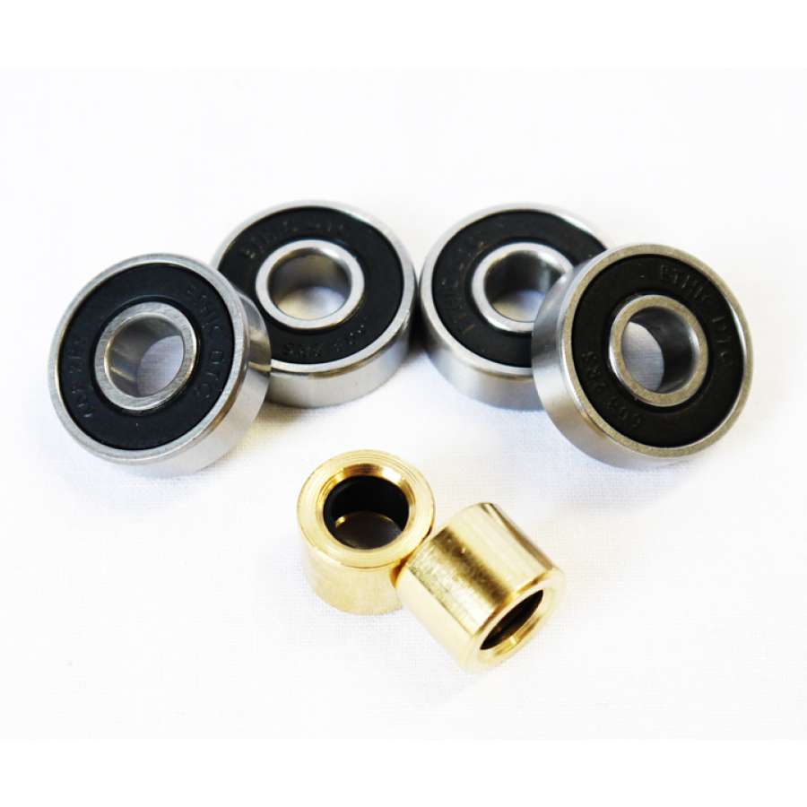 Ethic DTC Scooter Bearings - 4 Pack - Detail