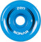 Radar Sonar Zen 85A Quad Roller Skate Wheels - Royal Blue 62mm x 32mm