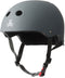 Triple 8 Certified Sweatsaver Skate Helmet - Carbon