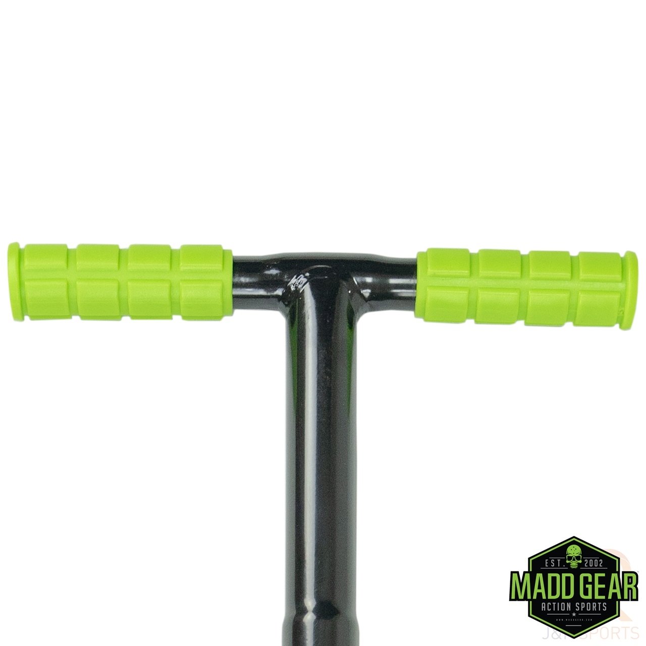 Madd Gear MGP Pogo Stick - Black / Lime - Handle