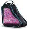 SFR Designer Ice & Skate Bag - Pink Graffiti