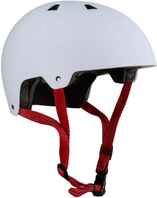 Harsh ABS Skate / Scooter Helmet - White