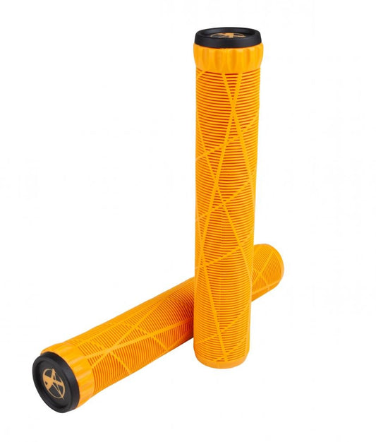 Addict OG Orange Stunt Scooter Grips - 180mm