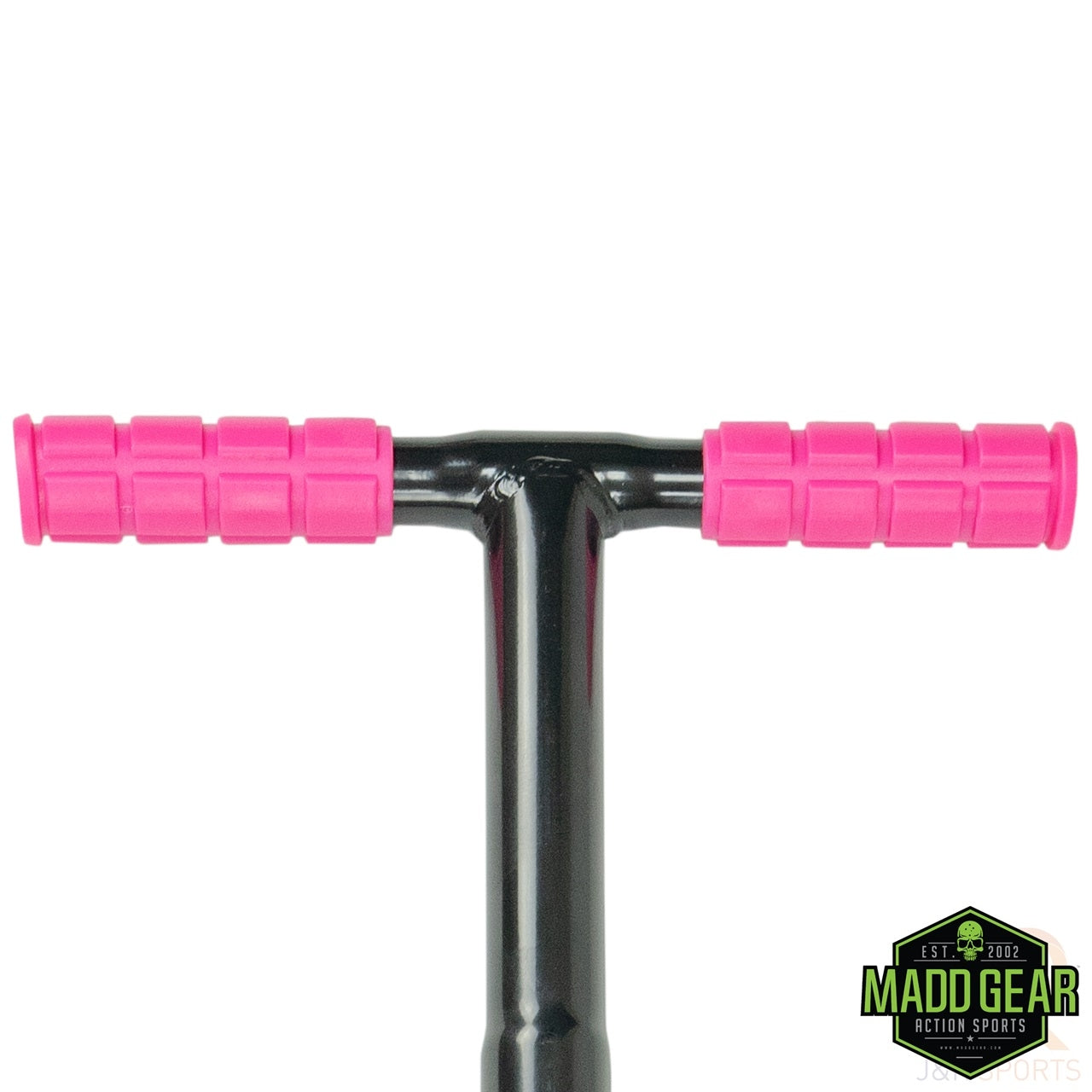 Madd Gear MGP Pogo Stick - Black / Pink - Handle