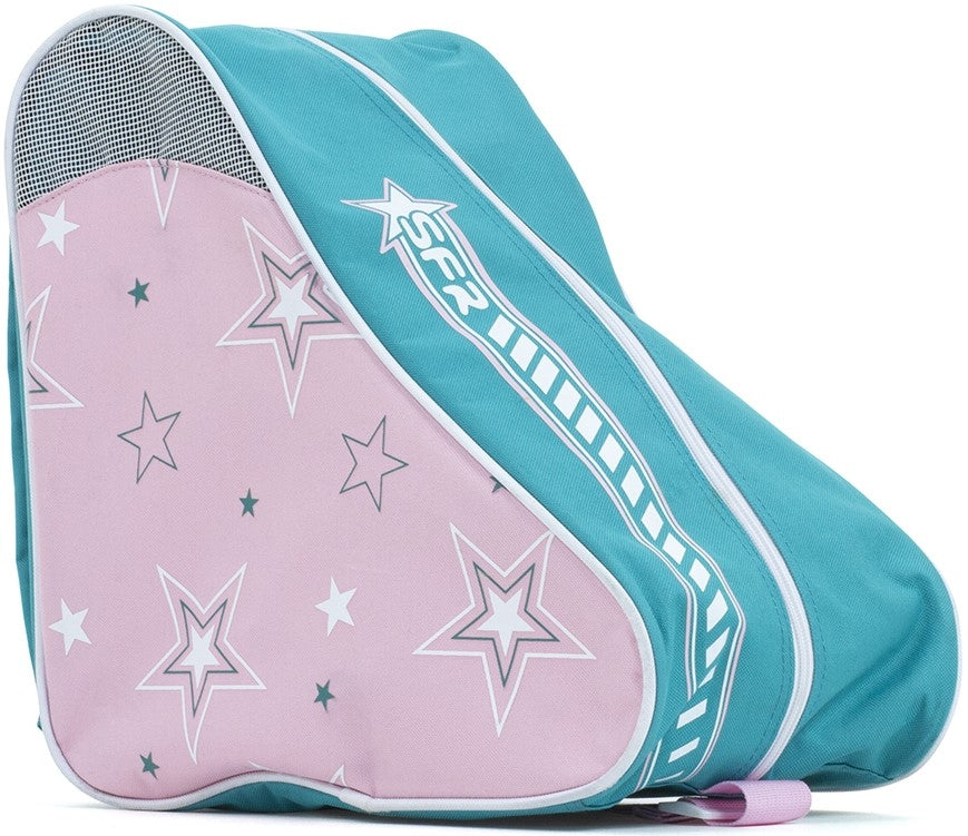 SFR Star Skate Bag - Pink / Green