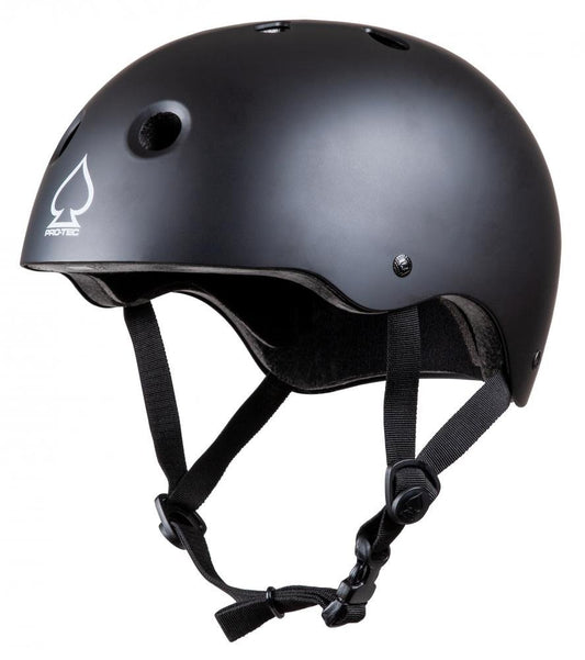 Pro-Tec Prime Skate / Scooter Helmet - Black