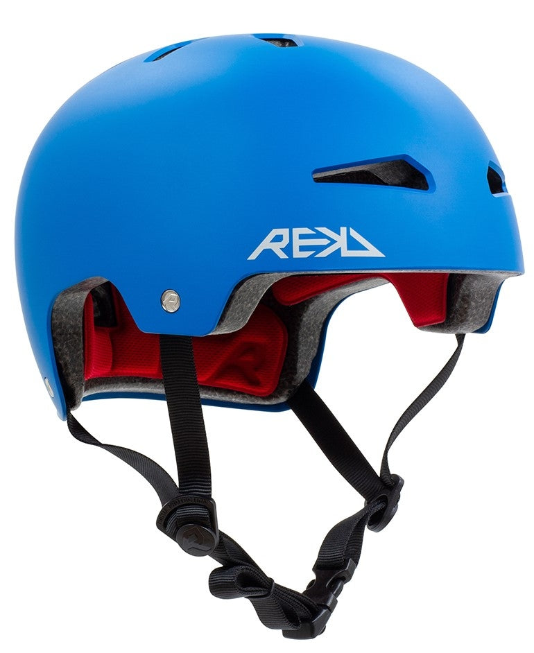 REKD Elite 2.0 Skate / Scooter Helmet - Blue