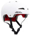 REKD Elite 2.0 Skate / Scooter Helmet - White