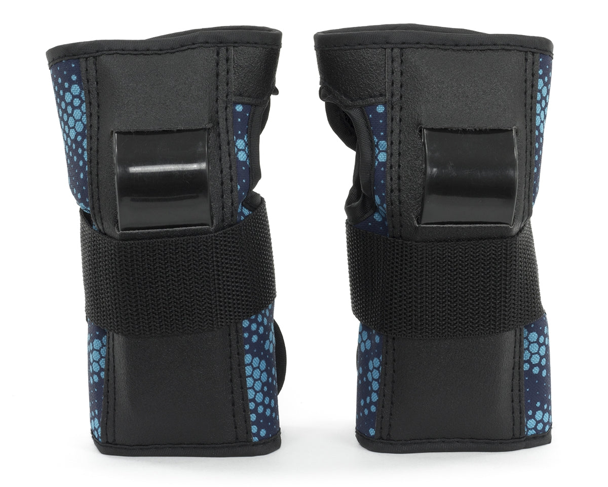 REKD Skate Protection Wrist Guards - Blue - Splints