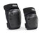 REKD Youth Heavy Duty Double Skate Protection Pad Set - Black