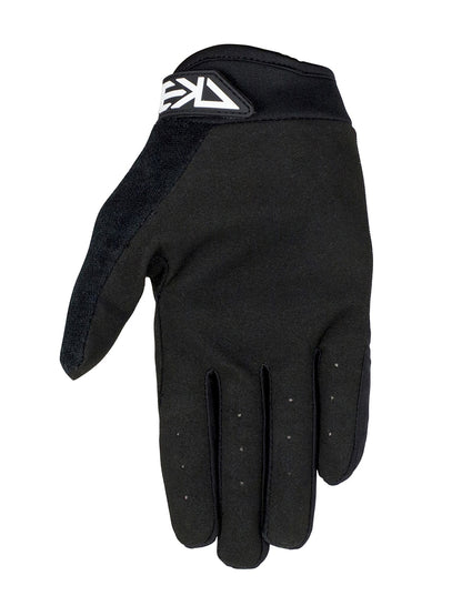 REKD Status Skate Protection Gloves - Black - Palm
