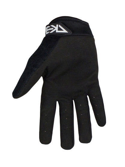 REKD Status Skate Protection Gloves - Grey - Palm