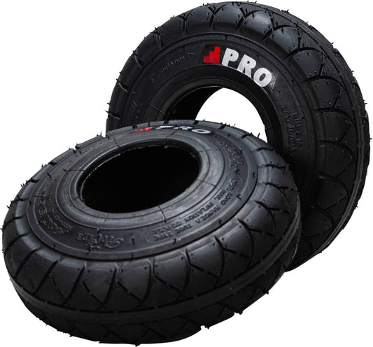 Rocker Original Street Pro Mini BMX Tyres - Black