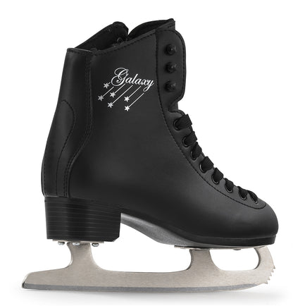 SFR Galaxy 2 Figure Ice Skates - Black - Rear