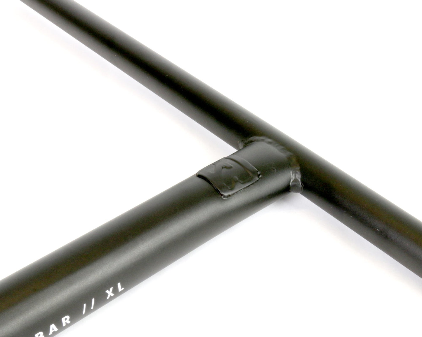 Root Industries Steel Standard SCS XL Stunt Scooter T-Bars - Black 710mm x 610mm - Logo