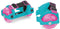 Xootz LED Heel Roller Wheels - Blue / Pink