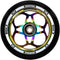 Lucky Quatro Pro 110mm Scooter Wheel - Neochrome