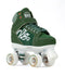 Rio Roller Mayhem II Quad Roller Skates - Green