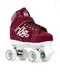 Rio Roller Mayhem II Quad Roller Skates - Red