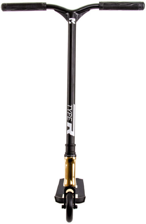 Root Industries Type R Complete Stunt Scooter - Gold Rush - Handlebar