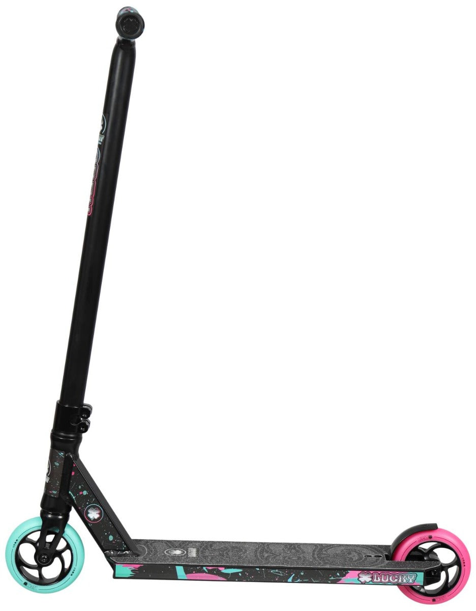 Lucky Crew 2022 Complete Stunt Scooter - Rush - Side