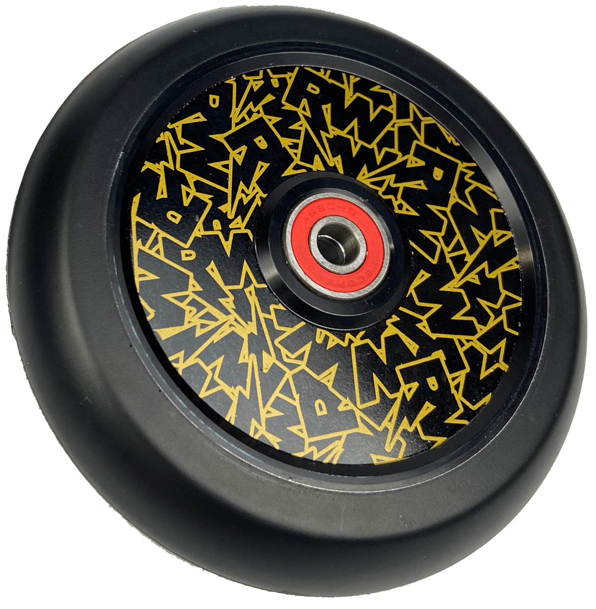 Nitro Circus Ryan Williams Signature 120mm X 28mm Stunt Scooter Wheel - Black