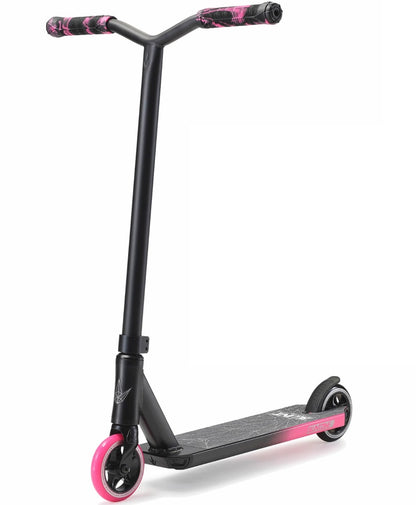 Blunt Envy ONE S3 Complete Stunt Scooter - Black / Pink