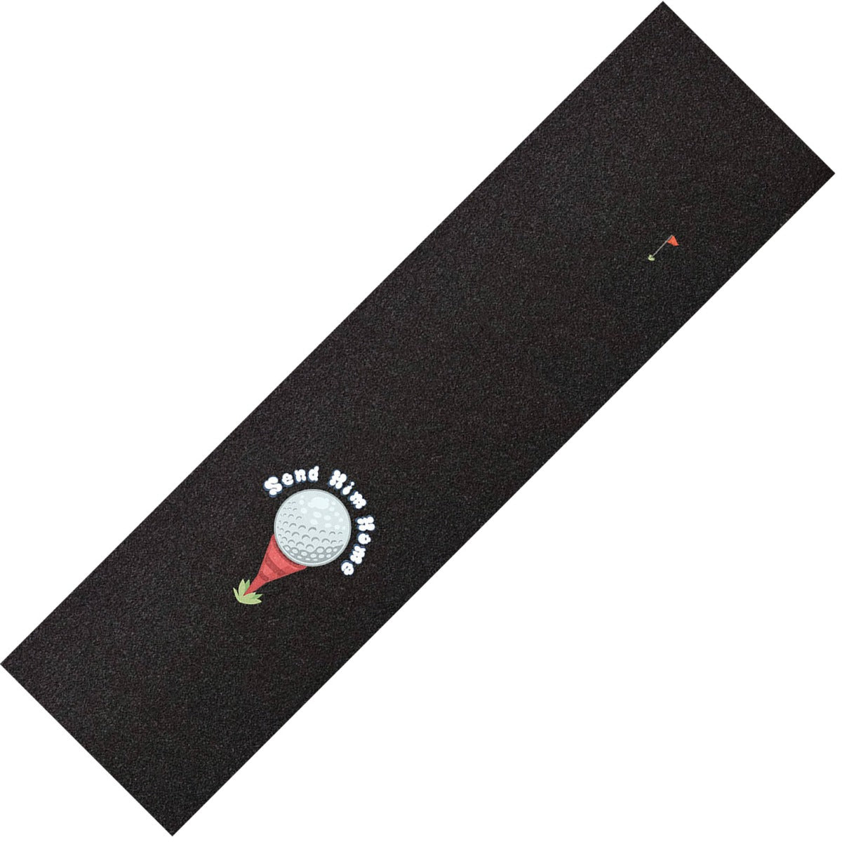 Figz Collection XL Pro Stunt Scooter Griptape - Send Him Home