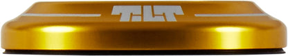 Tilt Integrated Stunt Scooter Headset - Gold - Cap