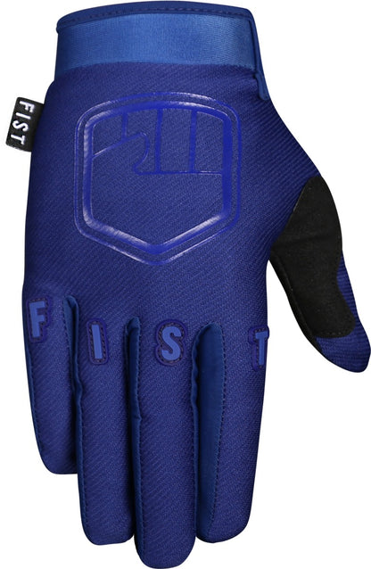 FIST Handwear Stocker Collection Skate Protection Gloves - Blue