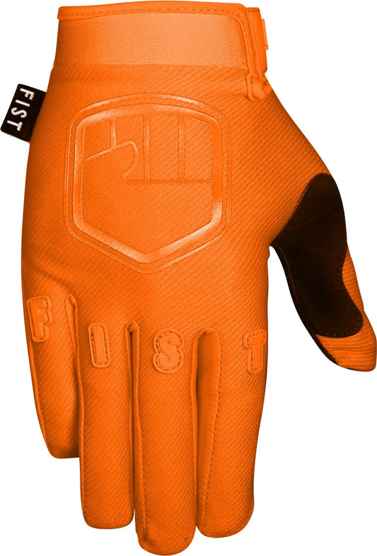 FIST Handwear Stocker Collection Skate Protection Gloves - Orange