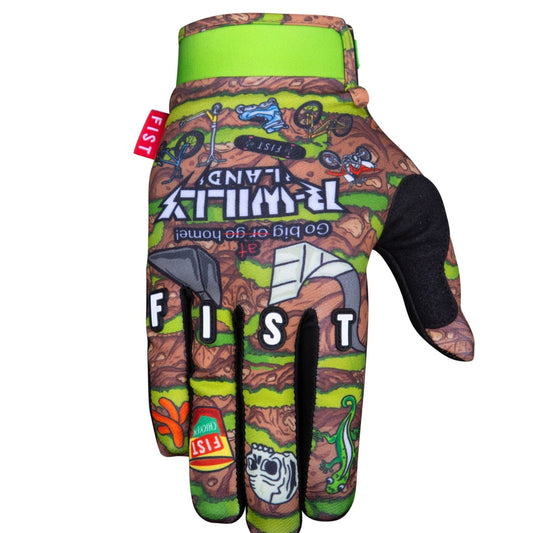 FIST Handwear Chapter 18 Skate Protection Gloves - R Willy Land