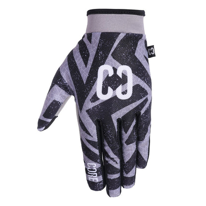 CORE Aero Skate Protection Gloves - Zag Grey